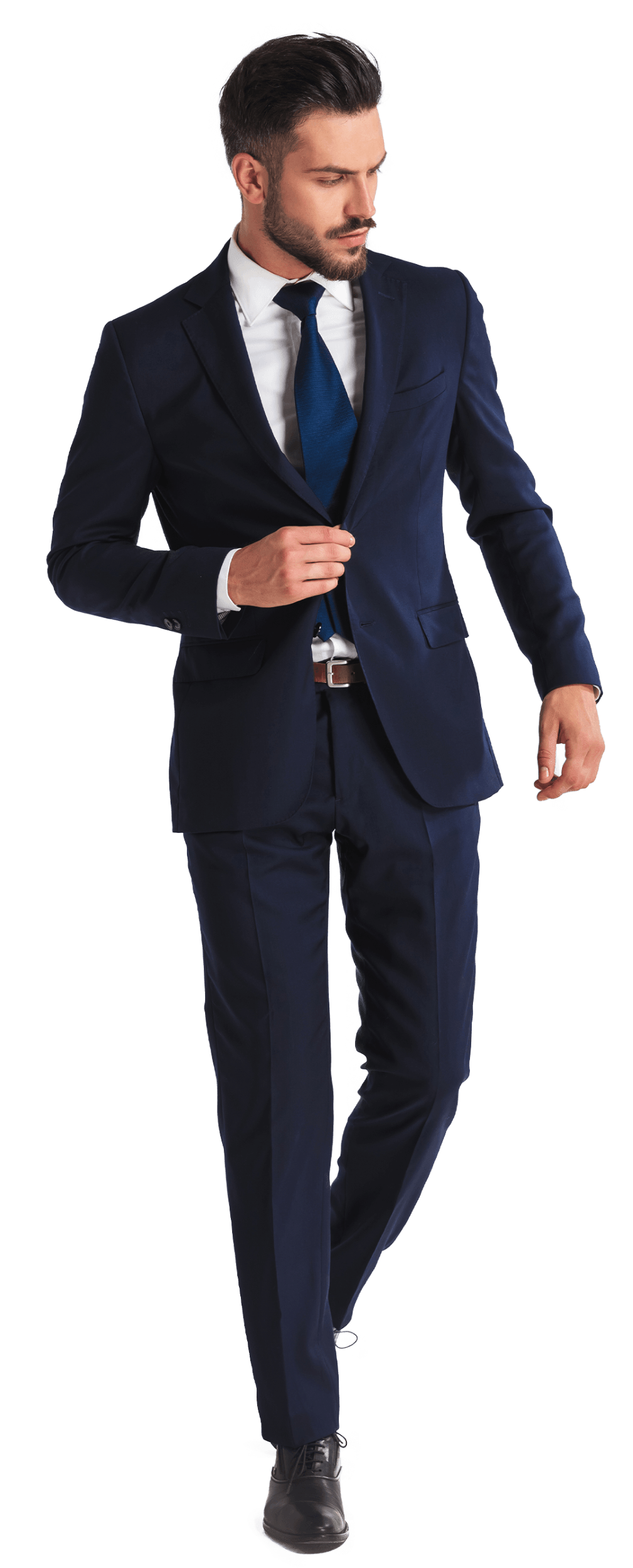 Custom Mens Suits - San's Suit 