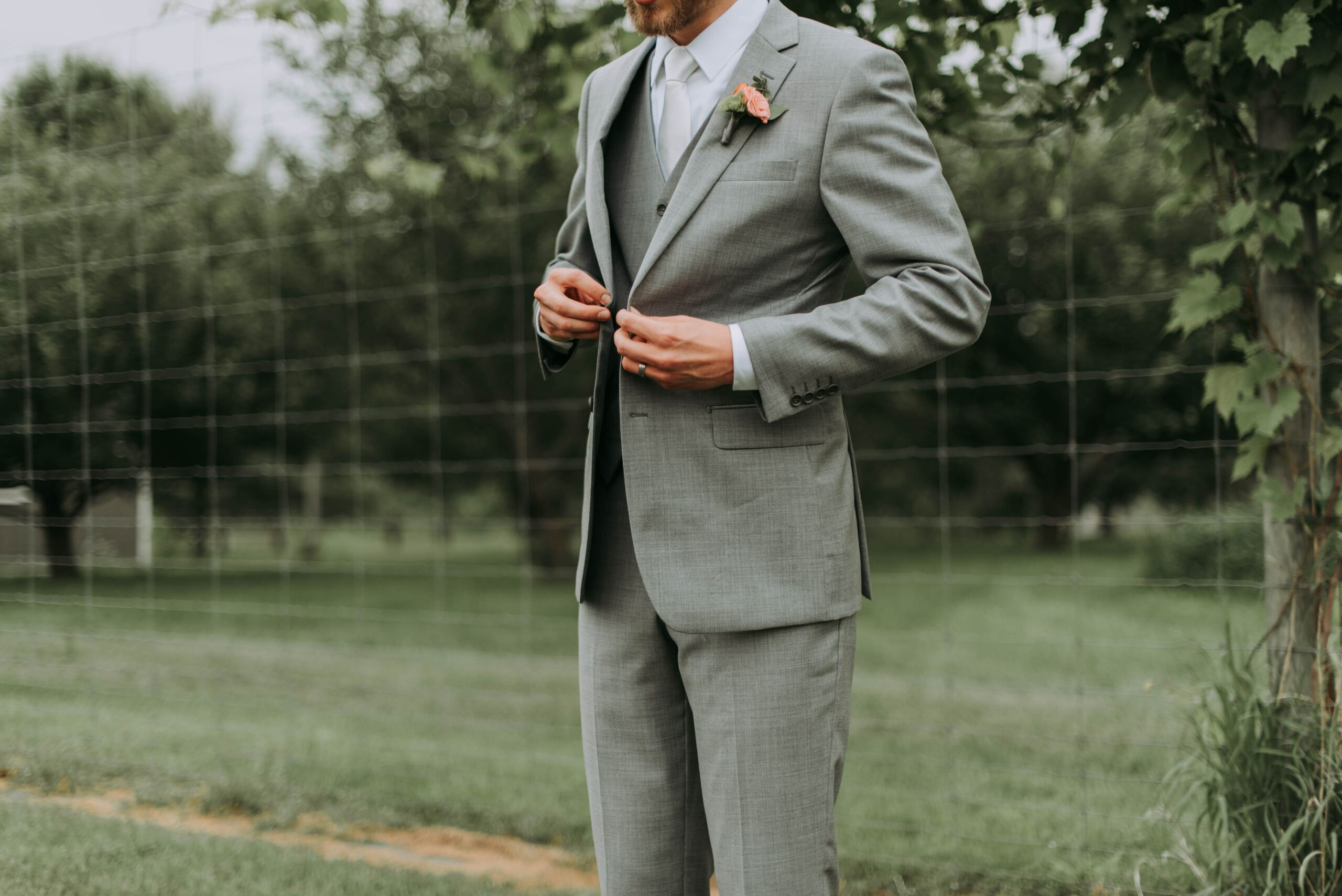 Dressing For A Wedding - San's Suit | Lakewood, CA & Downey, CA